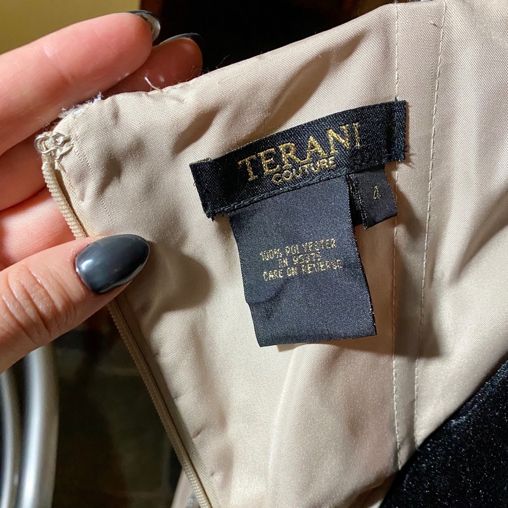 Terani Mini Dress - Picture 7 of 8